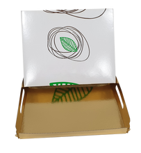 Cargar imagen en el visor de la galería, Caja tapa y fondo 18x25x5/7