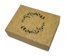 Cargar imagen en el visor de la galería, Caja pastas (1Kg) 205x155x60 (90/U) 6 puntos