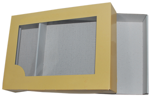 Caja tapa y fondo 18x25x5/7